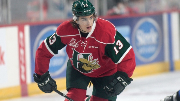 Nico Hischier Halifax