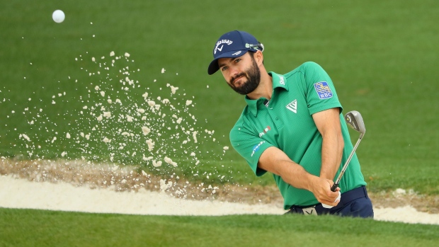 Adam Hadwin