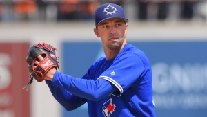 Blue Jays recall RHP Lawrence