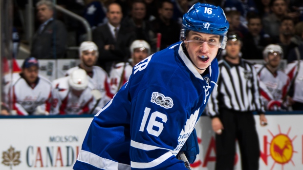 Mitch Marner, Mark Blinch/National Hockey League/Getty Images Mitch Marner