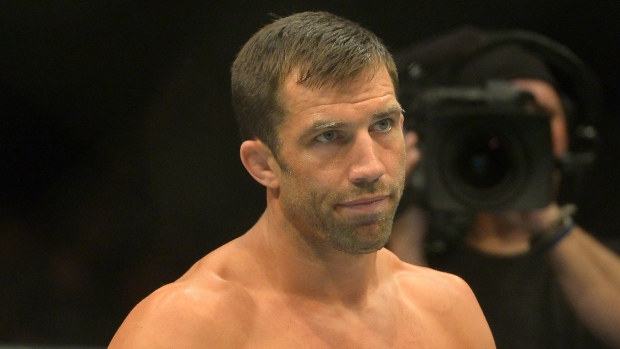 Luke Rockhold, Jayne Kamin-Oncea/Getty Images Luke Rockhold