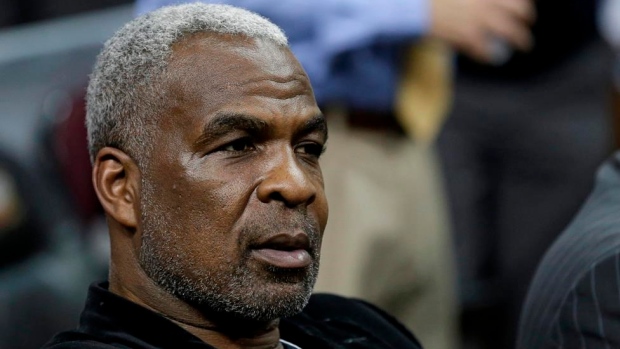 Charles Oakley