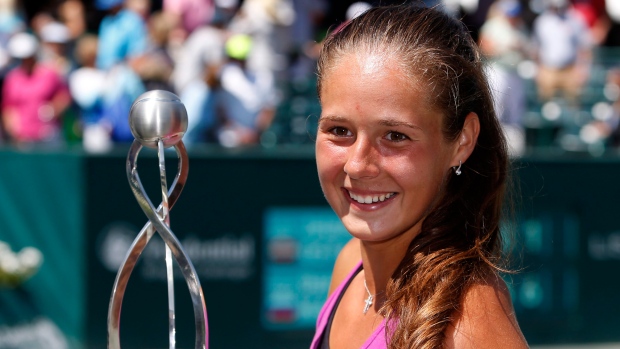 Daria Kasatkina