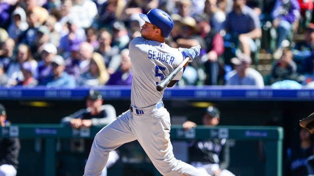 Corey Seager 