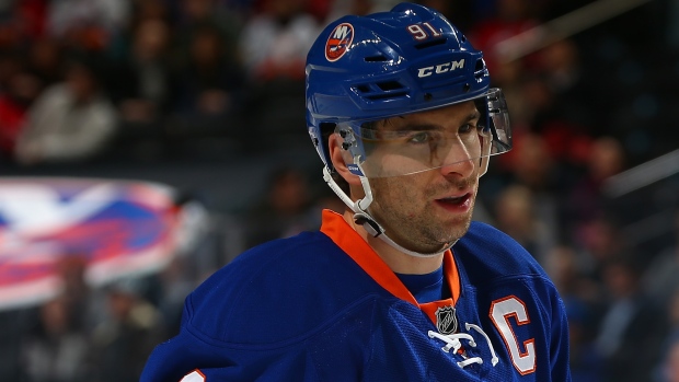 John Tavares, Mike Stobe/National Hockey League/Getty Images John Tavares