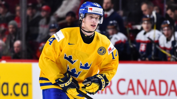 Elias Pettersson, Minas Panagiotakis/Getty Images Elias Pettersson