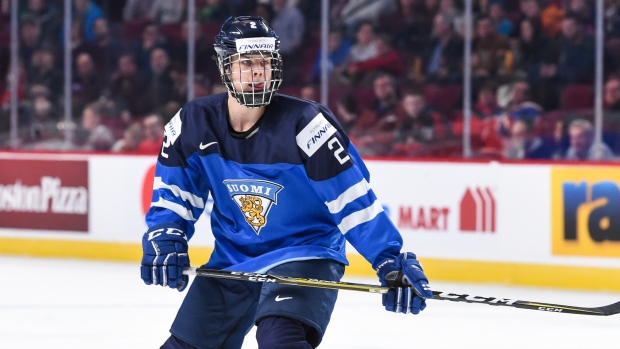 Miro Heiskanen, Minas Panagiotakis/Getty Images Miro Heiskanen