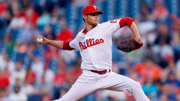 Clay Buchholz , The Canadian Press Clay Buchholz