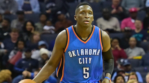 OKC Thunder reacquires Victor Oladipo in trade with Miami Heat