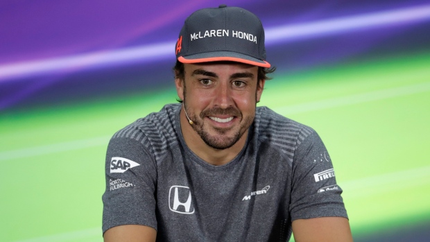 Fernando Alonso