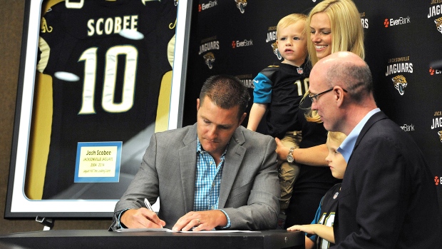 Josh Scobee