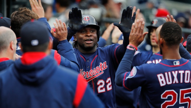 Miguel Sano, The Canadian Press Miguel Sano