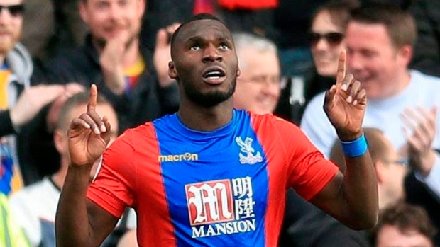 Crystal Palace's Christian Benteke, The Canadian Press Crystal Palace's Christian Benteke
