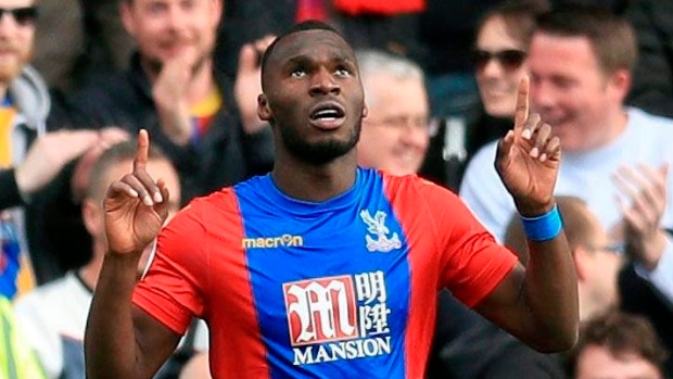 Crystal Palace's Christian Benteke