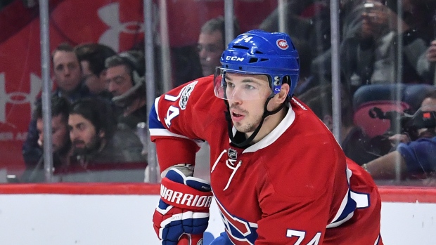 Alexei Emelin, Francois Lacasse/National Hockey League/Getty Images Alexei Emelin