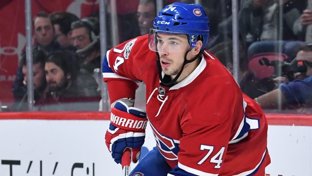 Alexei Emelin, Francois Lacasse/National Hockey League/Getty Images Alexei Emelin