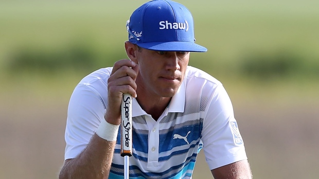 Graham DeLaet, Tyler Lecka/Getty Images Graham DeLaet