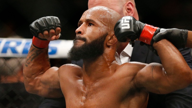 Demetrious Johnson