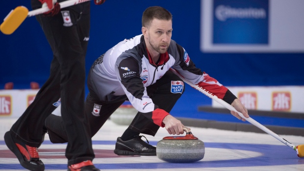 Brad Gushue