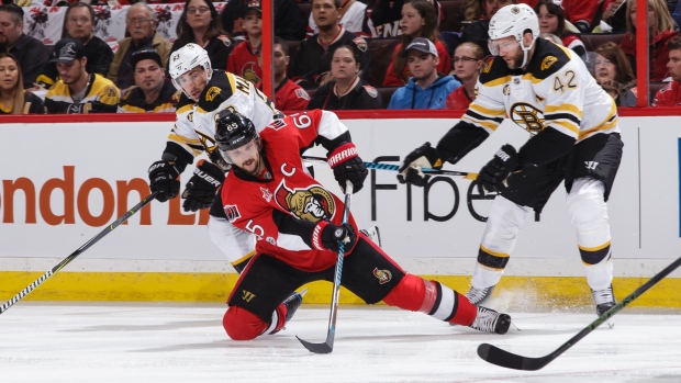 Erik Karlsson , Jana Chytilova/Freestyle Photo/Getty Images Erik Karlsson