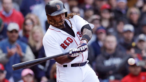 Hanley Ramirez, The Canadian Press Hanley Ramirez