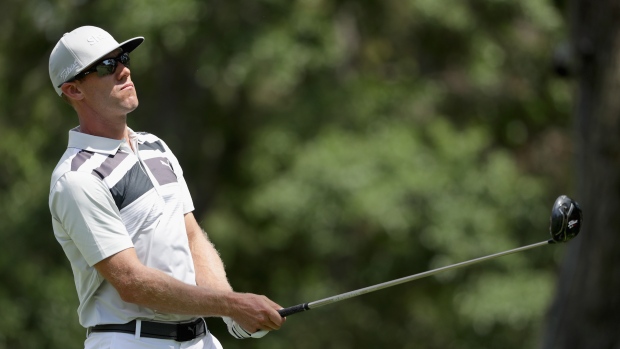 Graham DeLaet, Streeter Lecka/Getty Images Graham DeLaet