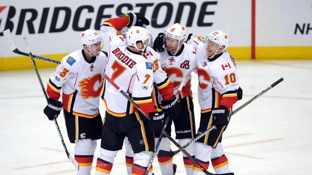 calgary flames gear