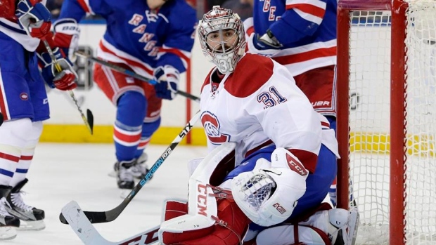 Carey Price, The Canadian Press Carey Price