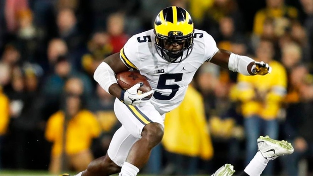 Jabrill Peppers