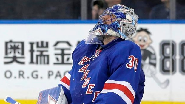 Henrik Lundqvist