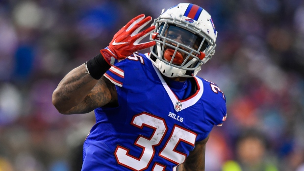 Mike Gillislee