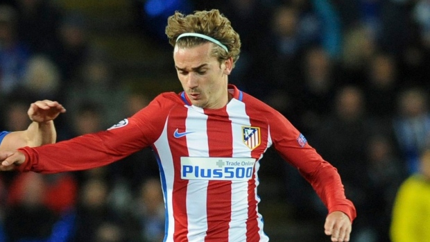 Antoine Griezmann, Danny Drinkwater, The Canadian Press Antoine Griezmann, Danny Drinkwater