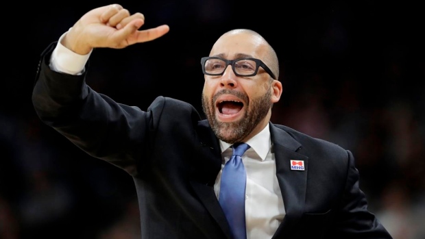 David Fizdale