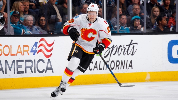 Curtis Lazar, Rocky W. Widner/NHL/Getty Images Curtis Lazar