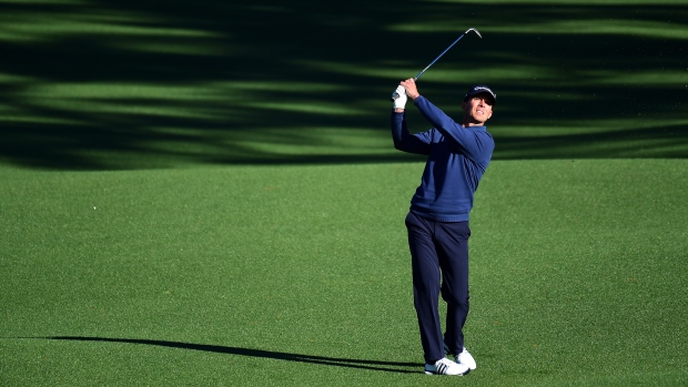 Mike Weir, Harry How/Getty Images Mike Weir