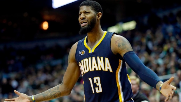 Paul George