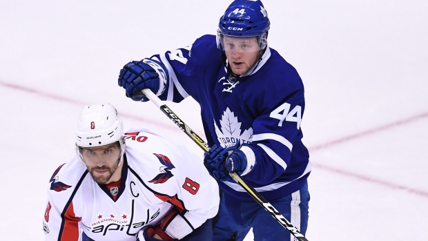 Morgan Rielly, The Canadian Press Morgan Rielly