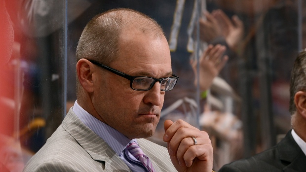 Dan Bylsma, Norm Hall/National Hockey League/Getty Images Dan Bylsma