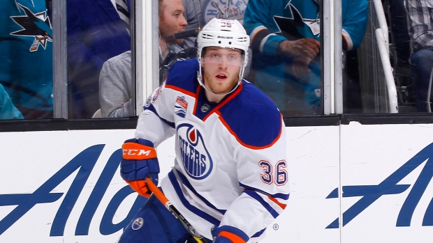 Drake Caggiula, Rocky W. Widner/NHL/Getty Images Drake Caggiula