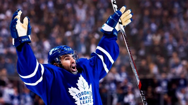 Nazem Kadri, The Canadian Press Nazem Kadri
