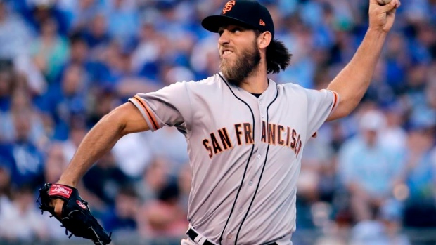 Madison Bumgarner lands on DL after dirt bike accident Article Image 1