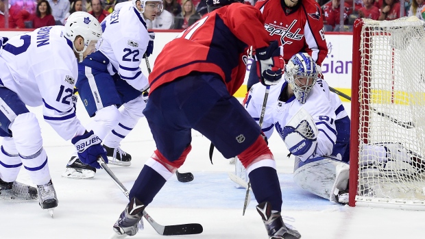 Frederik Andersen, Patrick McDermott/National Hockey League/Getty Images Frederik Andersen