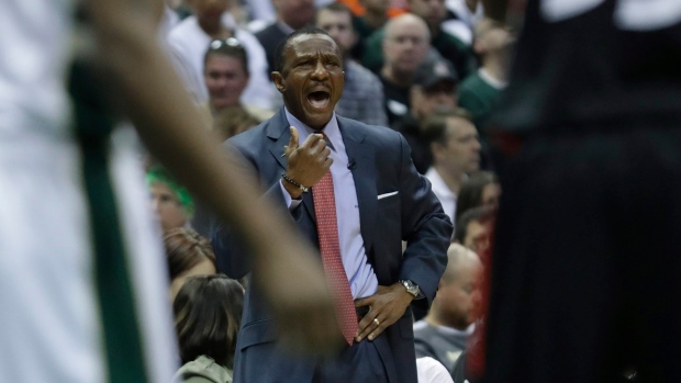 Dwane Casey