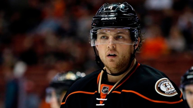 Cam Fowler, The Canadian Press Cam Fowler