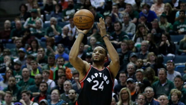 Norman Powell, Mike McGinnis/Getty Images Norman Powell