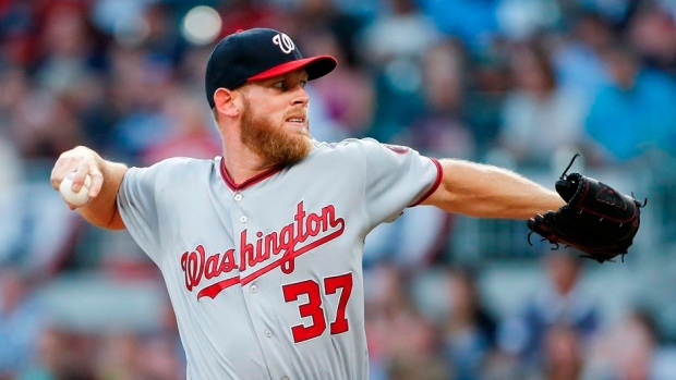 Stephen Strasburg