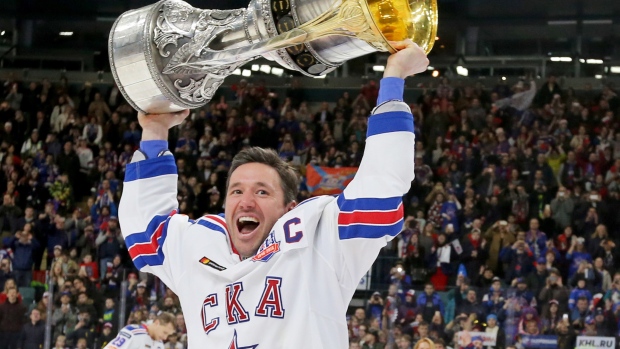 Ilya Kovalchuk