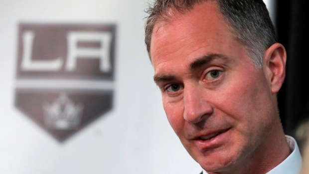 John Stevens believes small changes will be big for LA Kings Article Image 0