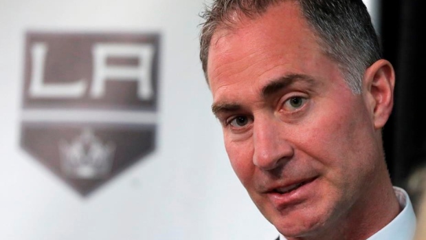 John Stevens believes small changes will be big for LA Kings Article Image 0, The Canadian Press John Stevens believes small changes will be big for LA Kings Article Image 0
