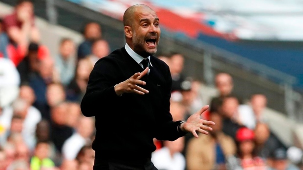Pep Guardiola , The Canadian Press Pep Guardiola